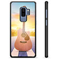 Samsung Galaxy S9+ Schutzhülle - Gitarre