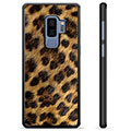 Samsung Galaxy S9+ Schutzhülle - Leopard