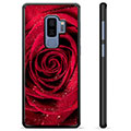 Samsung Galaxy S9+ Schutzhülle - Rose