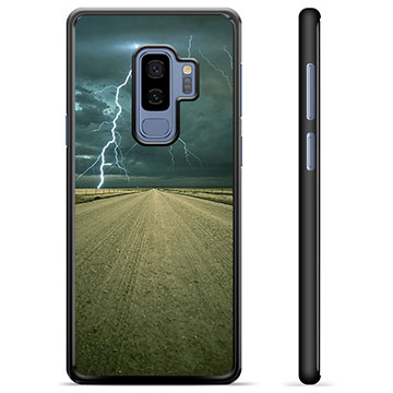 Samsung Galaxy S9+ Schutzhülle - Sturm