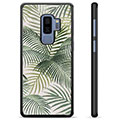 Samsung Galaxy S9+ Schutzhülle - Tropic