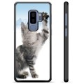 Samsung Galaxy S9+ Schutzhülle - Katze