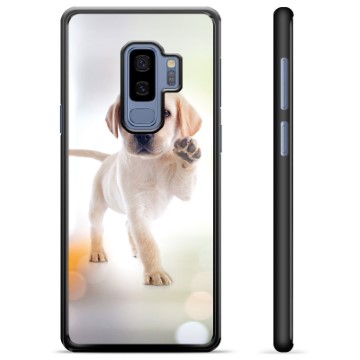 Samsung Galaxy S9+ Schutzhülle - Hund