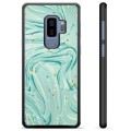 Samsung Galaxy S9+ Schutzhülle - Grüne Minze