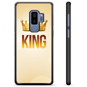 Samsung Galaxy S9+ Schutzhülle - König