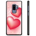 Samsung Galaxy S9+ Schutzhülle - Liebe