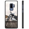 Samsung Galaxy S9+ Schutzhülle - Motorrad