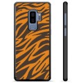 Samsung Galaxy S9+ Schutzhülle - Tiger