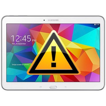 Samsung Galaxy Tab 4 10.1 Ladebuchse Flex-Kabel Reparatur