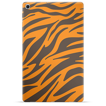 Samsung Galaxy Tab A 10.1 (2019) TPU Hülle - Tiger