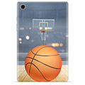 Samsung Galaxy Tab A7 10.4 (2020) TPU Hülle - Basketball