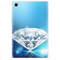Samsung Galaxy Tab A7 10.4 (2020) TPU Hülle - Diamant