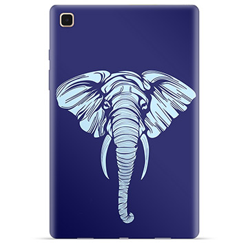 Samsung Galaxy Tab A7 10.4 (2020) TPU Hülle - Elefant