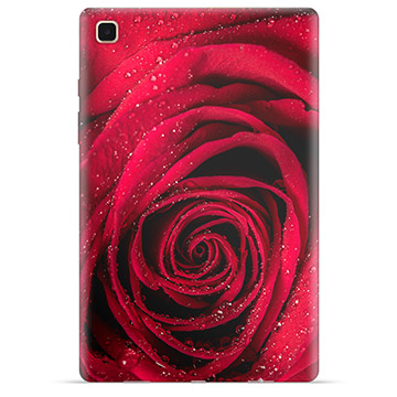 Samsung Galaxy Tab A7 10.4 (2020) TPU Hülle - Rose