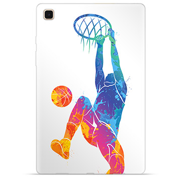 Samsung Galaxy Tab A7 10.4 (2020) TPU Hülle - Slam Dunk