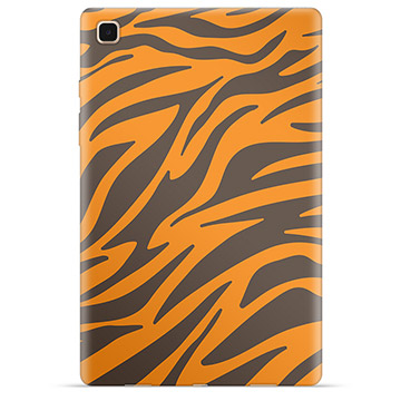 Samsung Galaxy Tab A7 10.4 (2020) TPU Hülle - Tiger