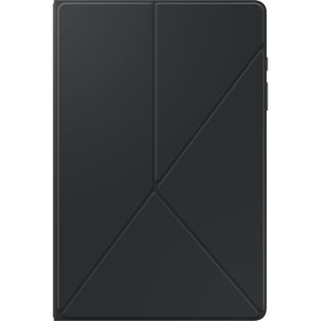 Samsung Galaxy Tab A9+ Book Cover EF-BX210TBEGWW (Offene Verpackung - Bulk Befriedigend) - Schwarz