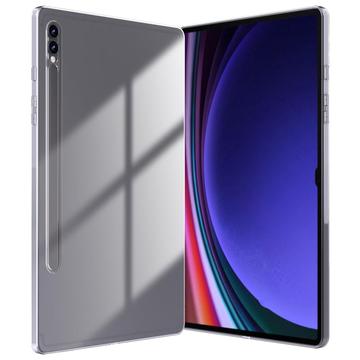 Samsung Galaxy Tab S10 Ultra Anti-Rutsch TPU Hülle - Durchsichtig