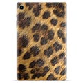 Samsung Galaxy Tab S6 Lite 2020/2022 TPU Hülle - Leopard