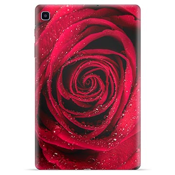 Samsung Galaxy Tab S6 Lite 2020/2022 TPU Hülle - Rose