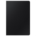 Samsung Galaxy Tab S7 Book Cover EF-BT870PBEGEU (Bulk - Befriedigend) - Schwarz