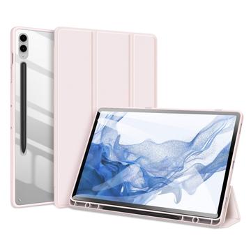 Samsung Galaxy Tab S9 FE+ Dux Ducis Toby Tri-Fold Smart Folio Hülle