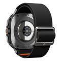 Samsung Galaxy Watch Ultra Spigen Fit Lite Riemen - 47mm - Schwarz