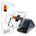 Samsung Galaxy Z Flip6 Spigen Glas.tR Ez Fit Panzerglas - 9H - 2 Stk.