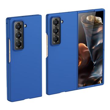 Samsung Galaxy Z Fold Special Gummierte Kunststoff Hülle