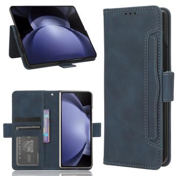 Samsung Galaxy Z Fold6 Wallet Hülle mit Kartenhalter