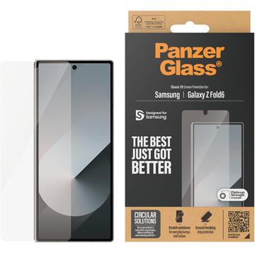 Samsung Galaxy Z Fold6 PanzerGlass Classic Fit Panzerglas - 9H