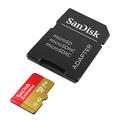 SanDisk Extreme microSDXC-Speicherkarte SDSQXAV-512G-GN6MA