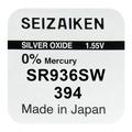 Seizaiken 394 SR936SW Silber-Oxid-Batterie - 1.55V