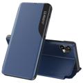 Smart Clear View Nothing Phone (1) Flip Case - Blau