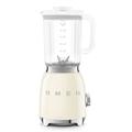 Smeg BLF03CREU Mixer im 50er Jahre Stil - 1.5l, 800W - Crème