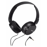 Sony MDR ZX110AP Kabelkopfhörer - Schwarz