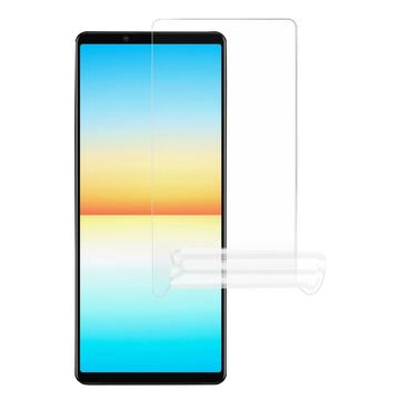 Sony Xperia 10 VI TPU Displayschutzfolie - Durchsichtig