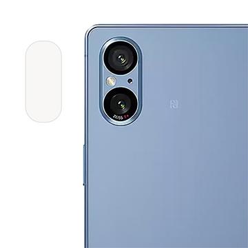 Sony Xperia 5 V Kameraobjektiv Panzerglas - 9H Schutz