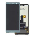 Sony Xperia XZ2 Compact LCD Display 1313-0918 - Grün