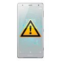 Sony Xperia XZ2 Akku Reparatur