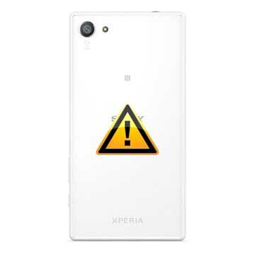 Sony Xperia Z5 Compact Akkufachdeckel Reparatur - Weiß