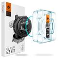 Garmin Instinct 2X Solar Spigen Glas.tR Ez Fit Panzerglas