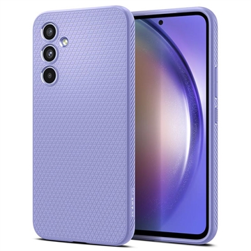 Spigen Liquid Air Samsung Galaxy A54 5G TPU Hülle - Violett