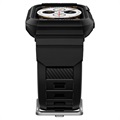 Spigen Rugged Armor Pro Apple Watch 7/SE/6/5/4 TPU Hülle - 40mm/41mm - Schwarz