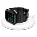 Spigen Rugged Armor Pro Apple Watch 7/SE/6/5/4 TPU Hülle - 40mm/41mm - Schwarz