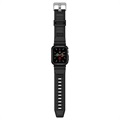 Spigen Rugged Armor Pro Apple Watch 7/SE/6/5/4 TPU Hülle - 40mm/41mm - Schwarz