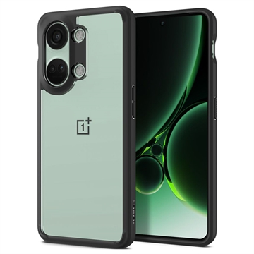 OnePlus Nord 3 Spigen Ultra Hybrid Hülle - Matt Schwarz