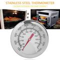 Edelstahl-Thermometer für Grill-Deckel