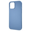 Tactical Velvet Smoothie iPhone 13 Pro Hülle - Blau