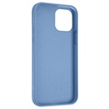 Tactical Velvet Smoothie iPhone 13 Hülle - Blau